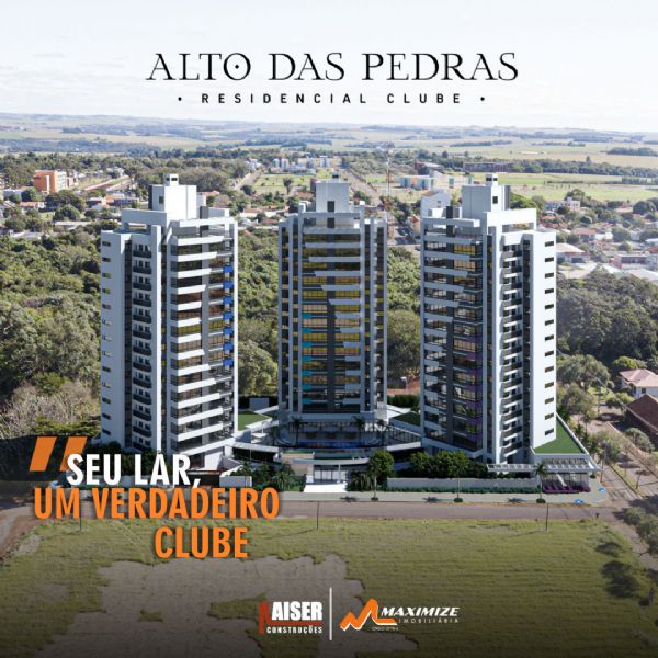 Alto das Pedras Residencial Clube - Toledo/Pr