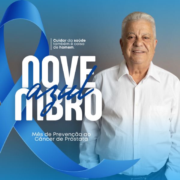 Novembro Azul