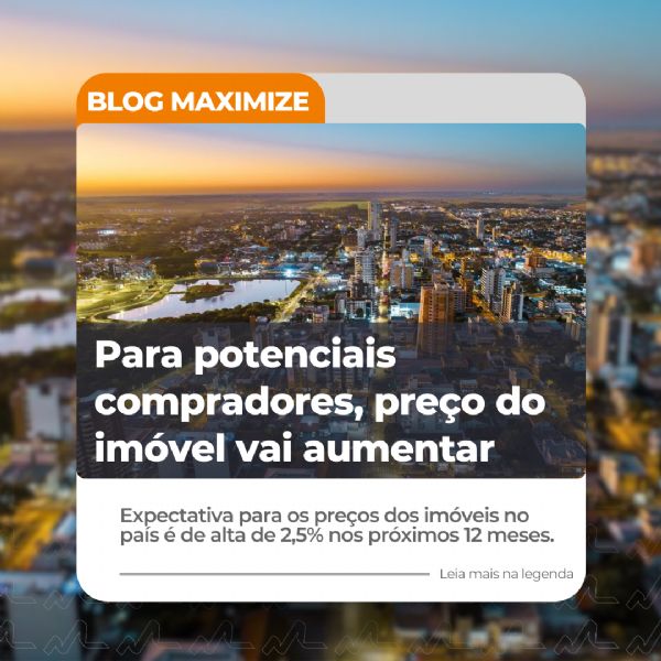 Mercado imobilirio em alta: especialistas preveem aumento de preos