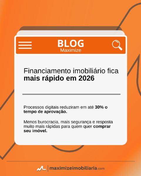 🏡 Financiamento imobili�rio mais r�pido e digital em 2026