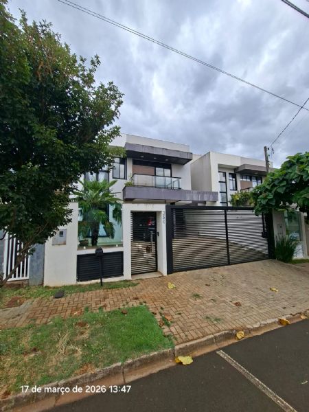 Casa a venda no Parque do som em Pato Branco