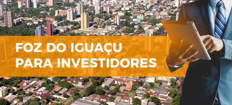 Foz do Iguau para Investidores