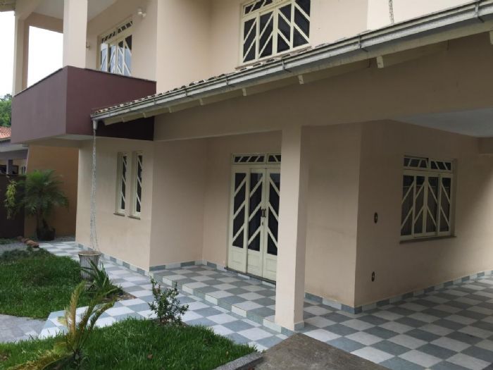 Casa com 3 dormitórios para locação, VILA LENZI, JARAGUA DO SU...