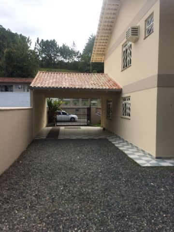 Casa com 3 dormitórios para locação, VILA LENZI, JARAGUA DO SU...