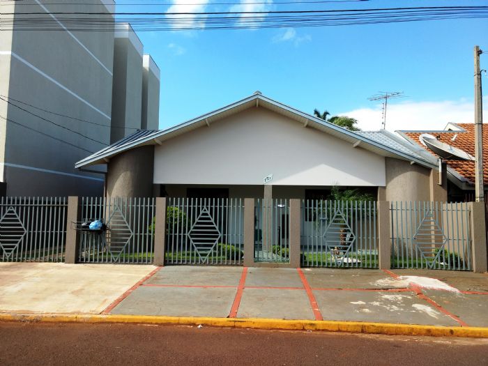 CASA BAIRRO JARDIM COOPAGRO