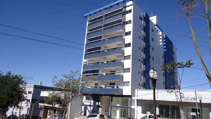 Apartamento com 4 dormitórios à venda, SAO LOURENCO DO OESTE - SC