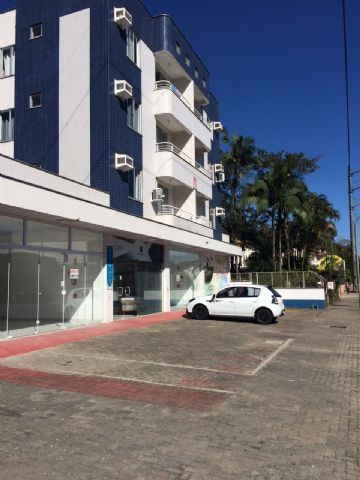 Apartamento com 1 dormitório para locação, CENTRO, JARAGUA DO ...