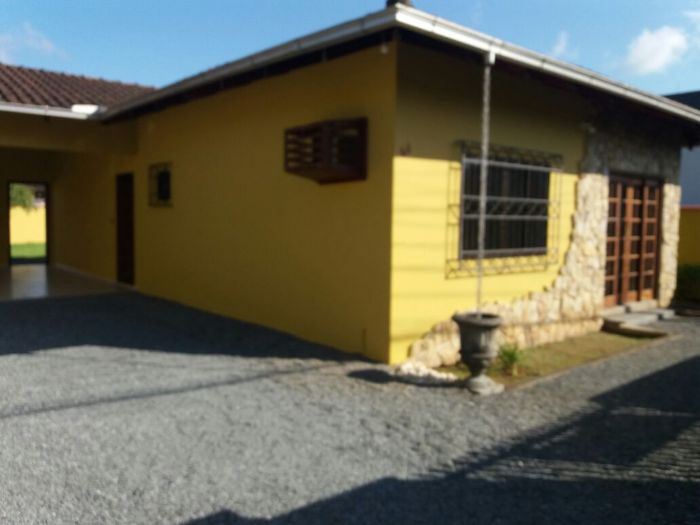 Casa com 2 dormitórios para locação, BARRA DO RIO CERRO, JARAG...