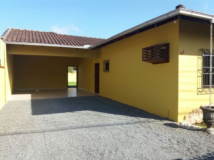 Casa com 2 dormitórios para locação, BARRA DO RIO CERRO, JARAG...