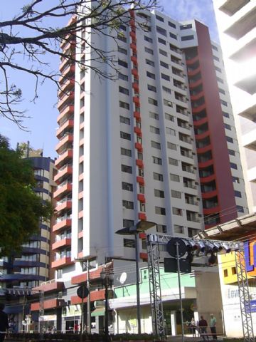 APARTAMENTO PARA LOCAÇÃO NO ED. VERÍSSIMO RIZI NO CENTRO DE PA...