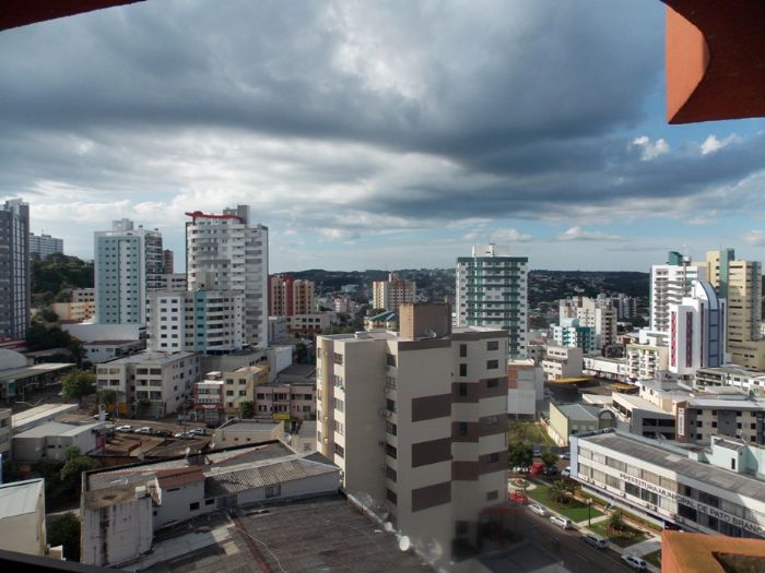 APARTAMENTO PARA LOCAÇÃO NO ED. VERÍSSIMO RIZI NO CENTRO DE PA...