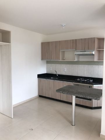 Apartamento com 1 dormitório para locação, CENTRO, JARAGUA DO ...