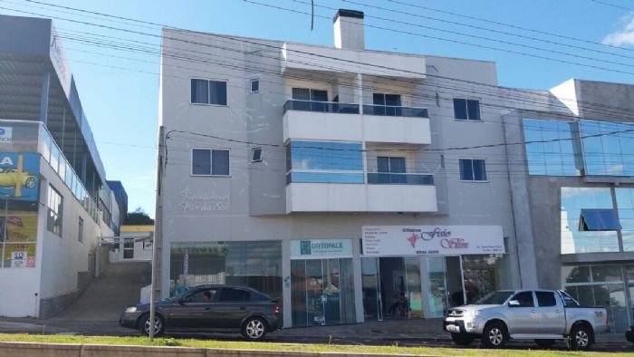 Apartamento com 3 dormitrios para locao, SAO LOURENCO DO OESTE - SC