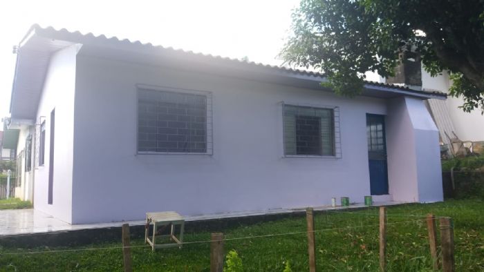 Casa com 2 dormitrios para locao, SAO LOURENCO DO OESTE - SC