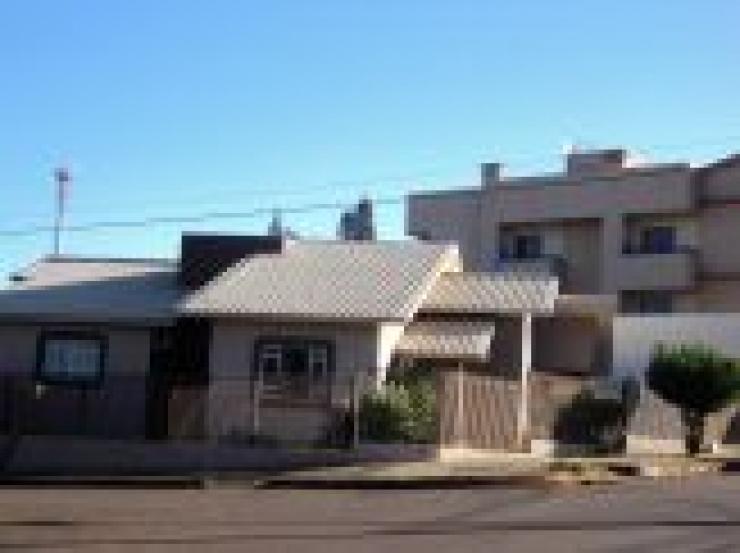 Casa com 4 dormitórios à venda, OSVALDO CRUZ, TOLEDO - PR