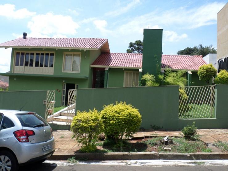 Casa com 3 dormitórios, BRASILIA, PATO BRANCO - PR