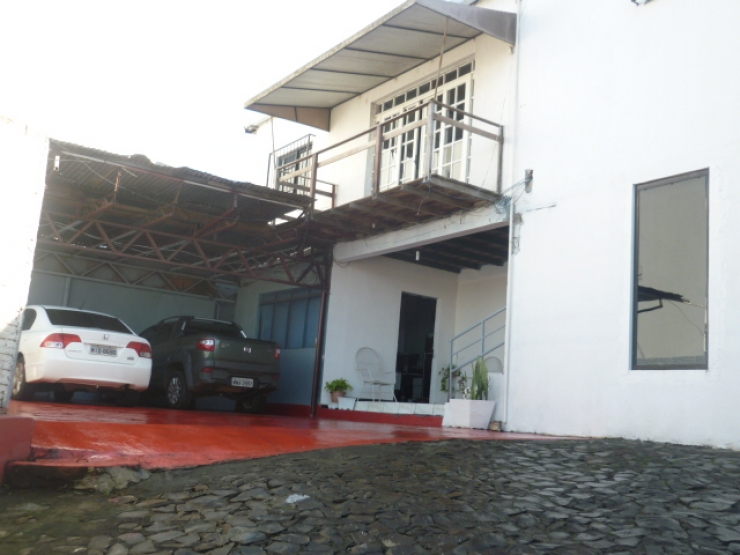 Edifício à venda, CRUZEIRO, SAO LOURENCO DO OESTE - SC
