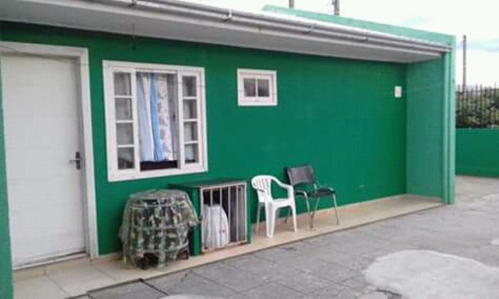 Casa com 2 dormitrios  venda, LOT MENEGUETTI, SAO LOURENCO DO OESTE - SC