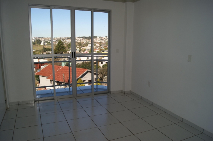 APARTAMENTO PARA LOCAÇÃO, BAIRRO SORGATTO, COM 01 SUÍTE E 02 Q...