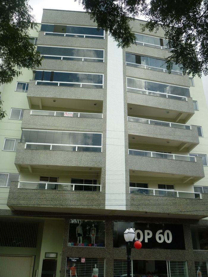 Apartamento com 3 dormitrios para locao, CENTRO, SAO LOURENCO DO OESTE - SC