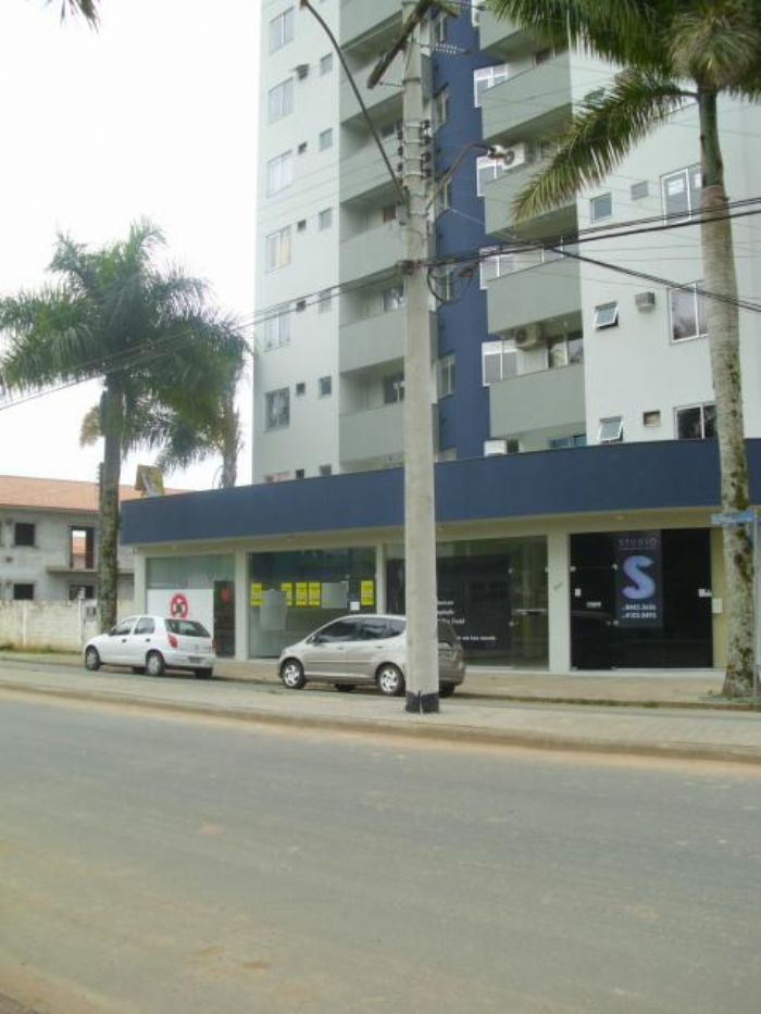 Apartamento com 1 dormitório para locação, RAU, JARAGUA DO SUL...