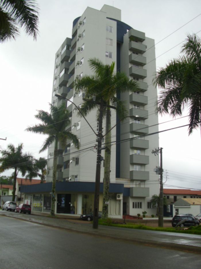 Apartamento com 1 dormitório para locação, RAU, JARAGUA DO SUL...