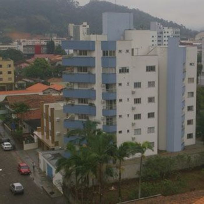 Apartamento com 2 dormitórios para locação, CENTRO, JARAGUA DO...