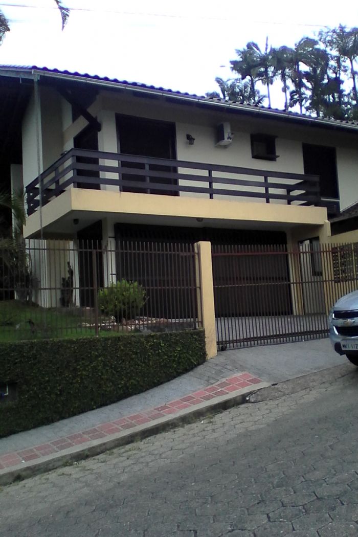 Casa com 3 dormitórios para locação, Nova Brasilia, JARAGUA DO...