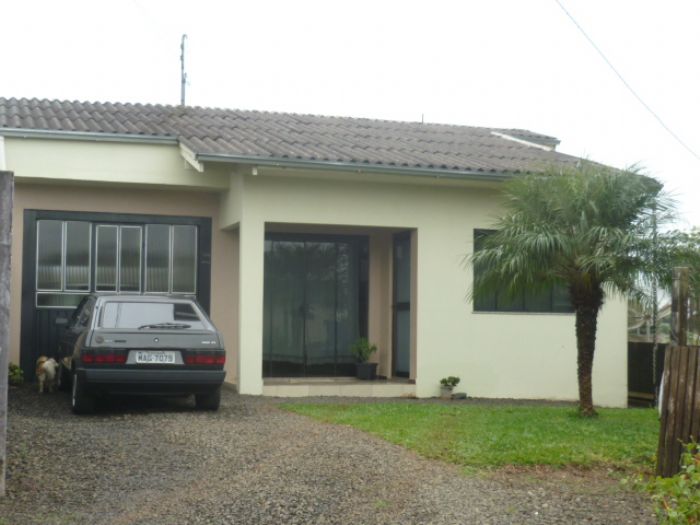 Casa com 3 dormitrios  venda, BRASILIA, SAO LOURENCO DO OESTE - SC