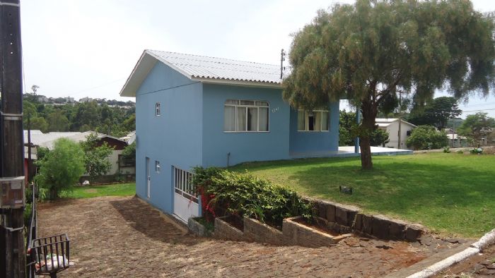 Casa com 3 dormitórios à venda, BRASILIA, SAO LOURENCO DO OESTE - SC