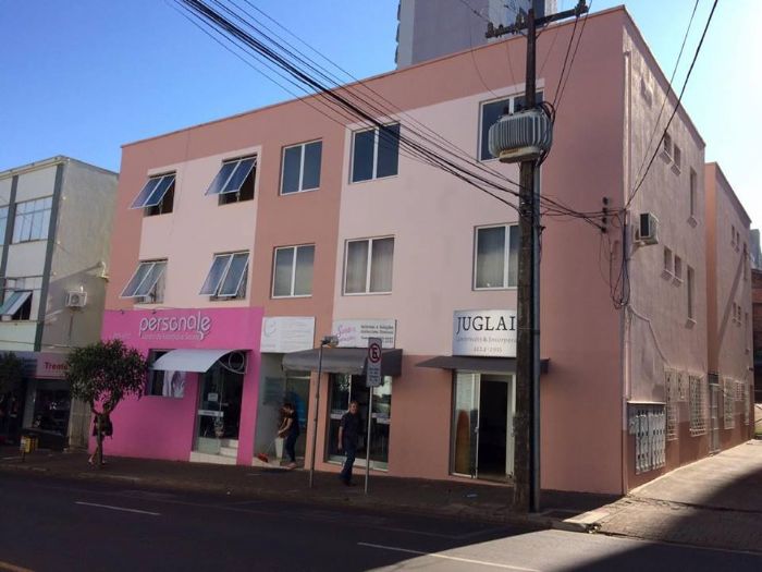 QUITINETE NO EDIFÍCIO G 20 - PATO BRANCO/PR