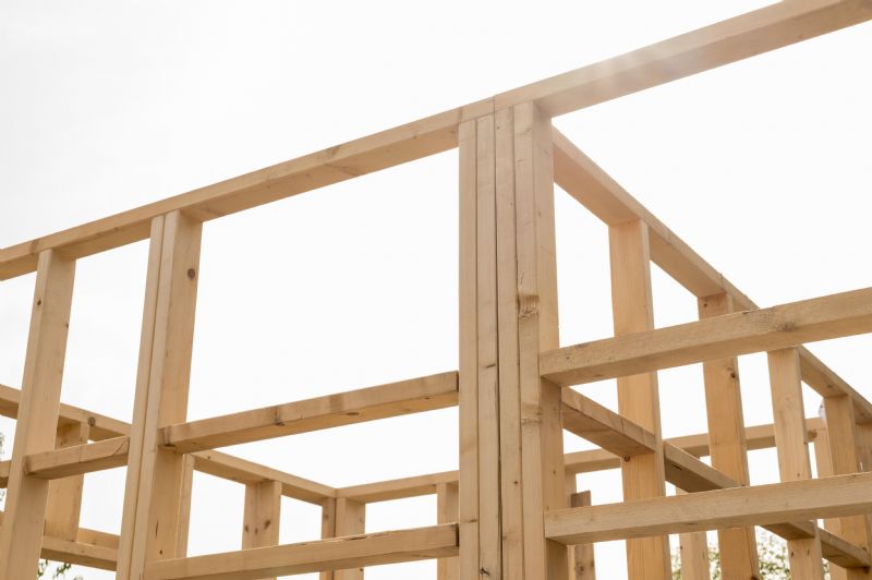 Wood Frame: Inovação Sustentável na Construção Civil