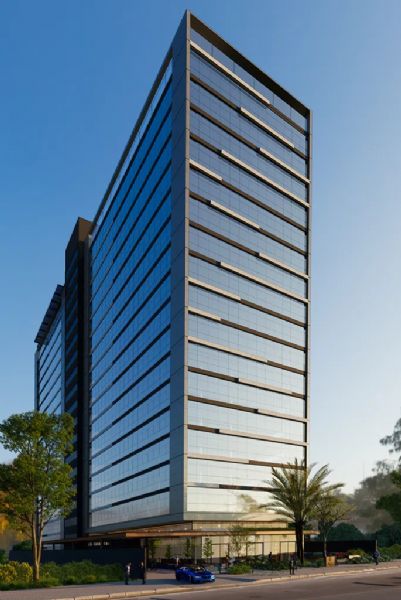 Bem-vindo ao futuro! Conheça agora o Tree Tower