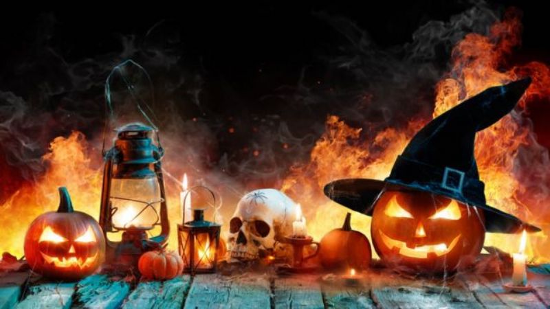 Descubra a origem do Halloween! (Parte 1 de 3)